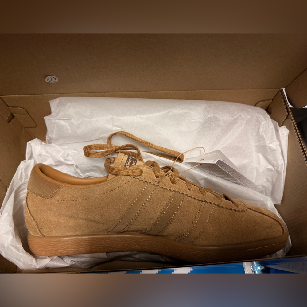 NIB Adidas Tobacco Sneakers END Clothing